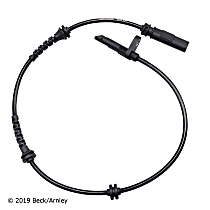 Rear, Driver or Passenger Side ABS Speed Sensor - Sold individually