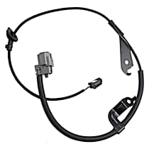084-4933 Direct Fit ABS Wheel Speed Sensor Wiring Harness, Sold Individually