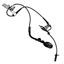 Front, Passenger Side ABS Speed Sensor