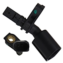 Front, Passenger Side ABS Speed Sensor - Sold individually