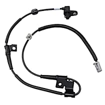 Front, Driver Side ABS Speed Sensor
