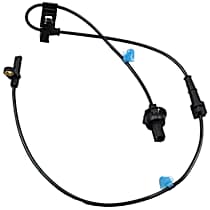 Front, Driver Side ABS Speed Sensor