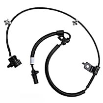 Front, Driver Side ABS Speed Sensor