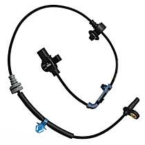 Front, Passenger Side ABS Speed Sensor