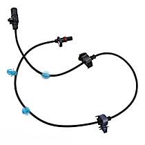 Rear, Passenger Side ABS Speed Sensor