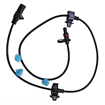 Rear, Driver Side ABS Speed Sensor