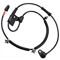 Front, Passenger Side ABS Speed Sensor