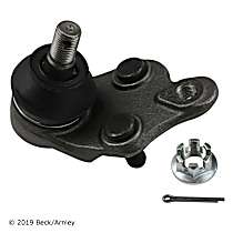 Front, Driver or Passenger Side, Lower Ball Joint, OE Replacement Series