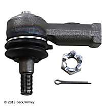 101-4160 Front, Driver or Passenger Side, Outer Tie Rod End