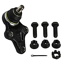 101-4338 Front, Driver or Passenger Side, Lower Ball Joint