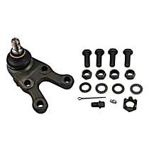 Front, Driver Side, Lower Ball Joint