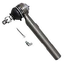 Front, Driver or Passenger Side, Outer Tie Rod End