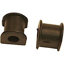 Front Sway Bar Bushing, Set of 2, Beck Arnley OE Replacement - Front