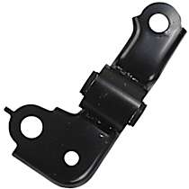 Front, Passenger Side, Lower, Rearward, Control Arm Bushing