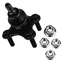 Front, Driver Side, Lower Ball Joint