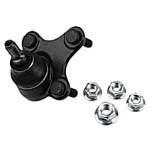 Front, Passenger Side, Lower Ball Joint