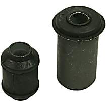 101-6314 Front, Driver and Passenger Side, Lower Control Arm Bushing OE Replacement Series, Set of 2
