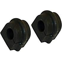 Rear Sway Bar Bushing, Set of 2, Beck Arnley OE Replacement