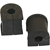 Rear Sway Bar Bushing, Without Sport Suspension, Set of 2, Beck Arnley OE Replacement