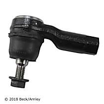 101-6722 Front, Driver or Passenger Side, Outer Tie Rod End