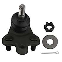 101-6778 Front, Driver or Passenger Side, Lower Ball Joint