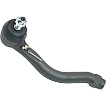 Front, Passenger Side, Outer Tie Rod End, Beck Arnley OE Replacement
