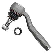 101-6878 Front, Driver or Passenger Side, Outer Tie Rod End