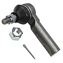 101-6953 Front, Driver or Passenger Side, Outer Tie Rod End