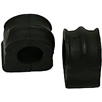 Front Sway Bar Bushing, 19mm, Set of 2, Beck Arnley OE Replacement