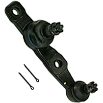 Front, Passenger Side, Lower Ball Joint, OE Replacement Series