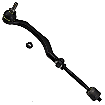 101-7126 Tie Rod Assembly - Front, Driver Side, Sold individually