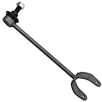 Rear, Driver Side Sway Bar Link, Beck Arnley OE Replacement