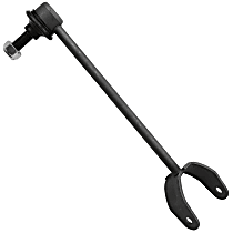 Rear, Passenger Side Sway Bar Link, Beck Arnley OE Replacement