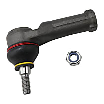 Front, Driver or Passenger Side, Outer Tie Rod End
