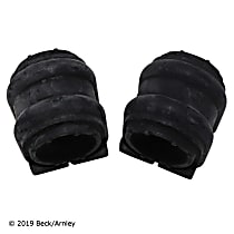 101-7548 Front Sway Bar Bushing, Set of 2