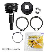Front, Driver or Passenger Side, Upper Ball Joint, OE Replacement Series