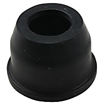 101-7777 Ball Joint Boot - Black, Direct Fit