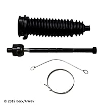 Front or Rear, Driver or Passenger Side, Inner Tie Rod End