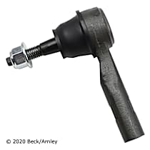 101-7868 Front, Driver or Passenger Side, Outer Tie Rod End