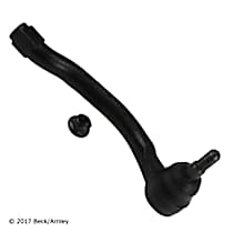 Front, Driver Side, Outer Tie Rod End