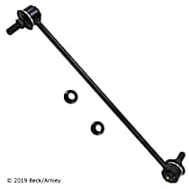 Front, Passenger Side Sway Bar Link, Beck Arnley OE Replacement