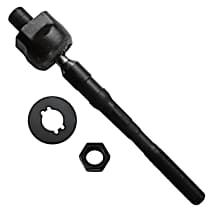 Front, Driver or Passenger Side, Inner Tie Rod End, RWD