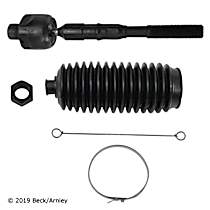 Front or Rear, Driver or Passenger Side, Inner Tie Rod End