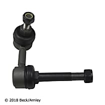 Front, Driver Side Sway Bar Link, RWD, Beck Arnley OE Replacement