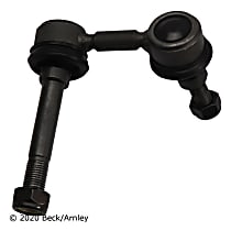 Front, Passenger Side Sway Bar Link, RWD, Beck Arnley OE Replacement