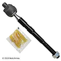 101-8038 Front, Driver or Passenger Side, Inner Tie Rod End