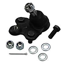 Front, Driver Side, Lower Ball Joint