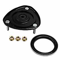 Front, Driver or Passenger Side Strut Mount, Except Electronic Controlled Suspension