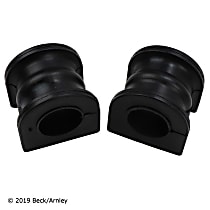 101-8323 Sway Bar Bushing - Direct Fit, Set of 2