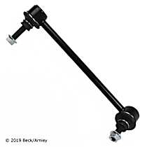 Rear, Driver Side Sway Bar Link, Beck Arnley OE Replacement